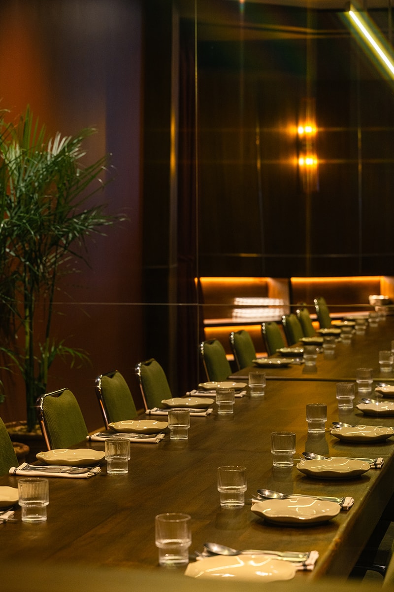 Fu House: Bali's Modern Thai, Ancient Recipes Restaurant
