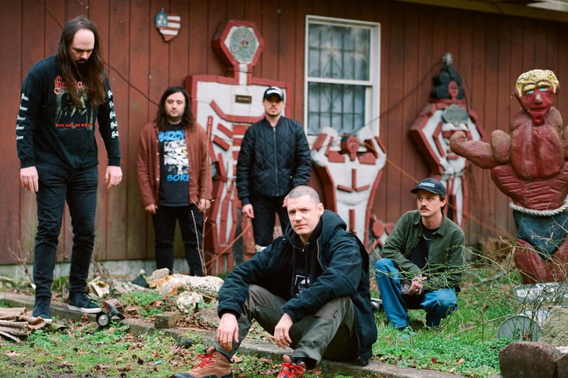 Blackandje Ajak Full of Hell Buat Tampil di Blackandje Fest 2024