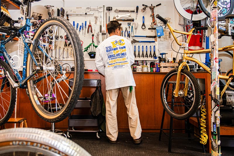 Public Culture Collab Bareng House of The Rising Sun Lewat Koleksi “Ride N Shine”