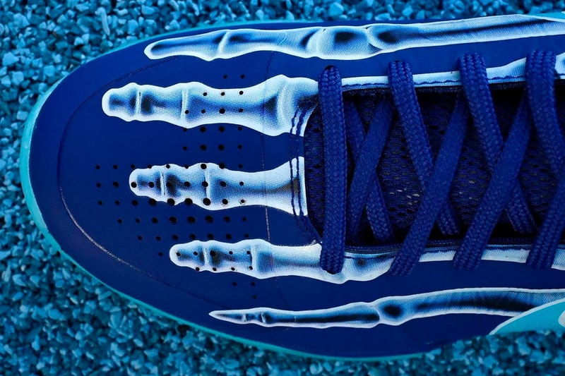 Cek Closer Look dari Nike Kobe 5 Protro “X-Ray”