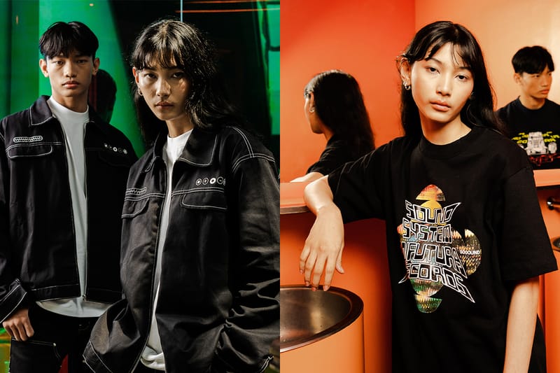 inFUTURA Explore Musik dan Sound Lewat Koleksi Fall/Winter 2024 Mereka, “Sound”