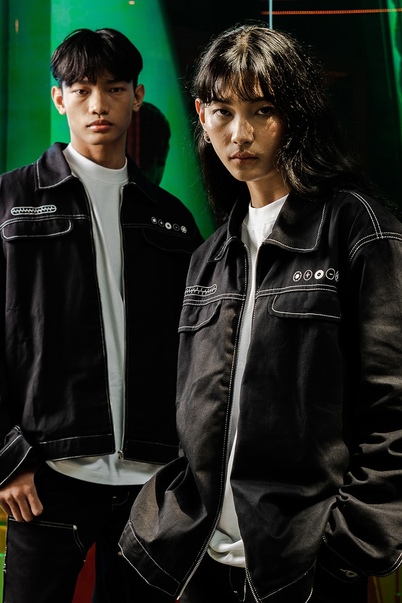 inFUTURA Explore Musik dan Sound Lewat Koleksi Fall/Winter 2024 Mereka, “Sound”