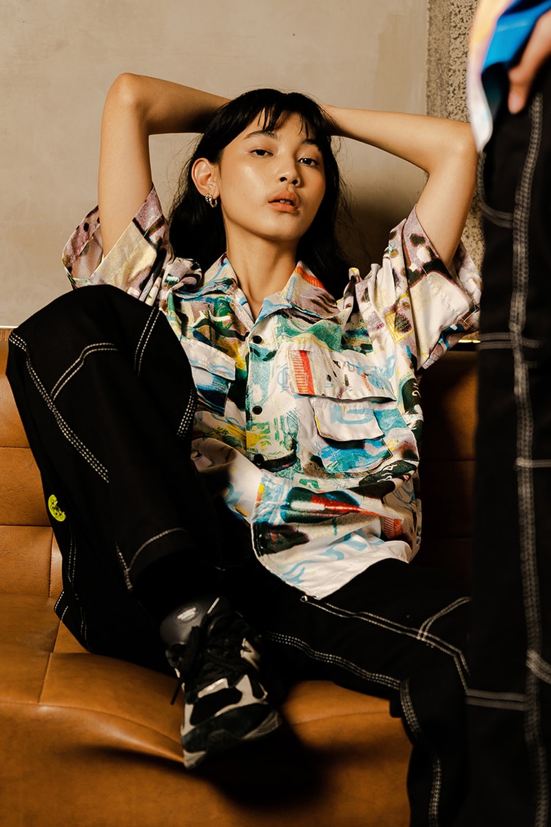 inFUTURA Explore Musik dan Sound Lewat Koleksi Fall/Winter 2024 Mereka, “Sound”