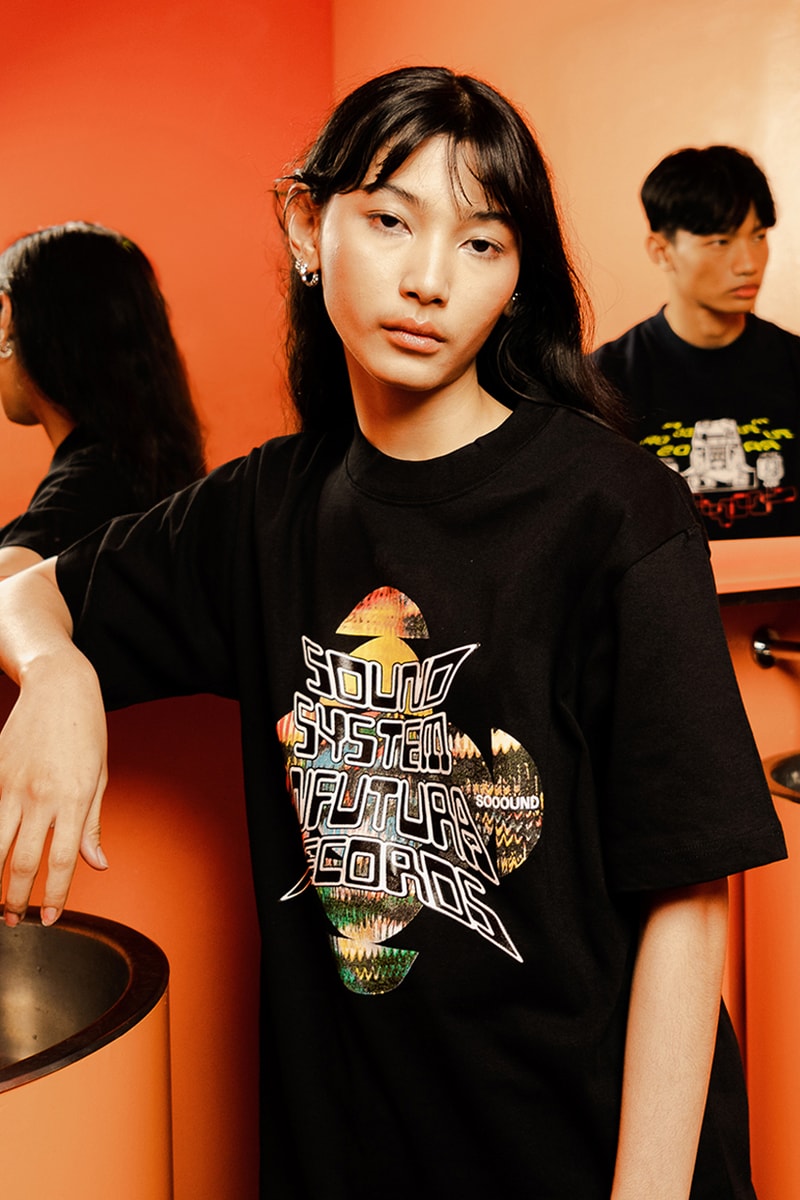 inFUTURA Explore Musik dan Sound Lewat Koleksi Fall/Winter 2024 Mereka, “Sound”