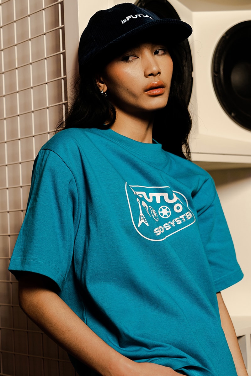 inFUTURA Explore Musik dan Sound Lewat Koleksi Fall/Winter 2024 Mereka, “Sound”