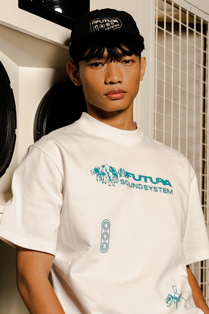 inFUTURA Explore Musik dan Sound Lewat Koleksi Fall/Winter 2024 Mereka, “Sound”