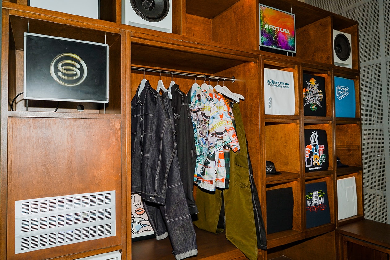 inFUTURA Explore Musik dan Sound Lewat Koleksi Fall/Winter 2024 Mereka, “Sound”