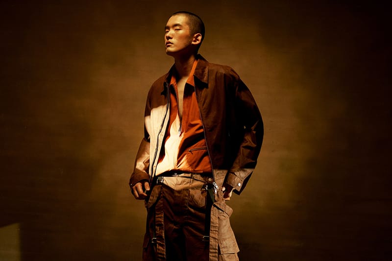 JOE CHIA Rilis Koleksi Spring/Summer 2025 Mereka, “Chapter 24”