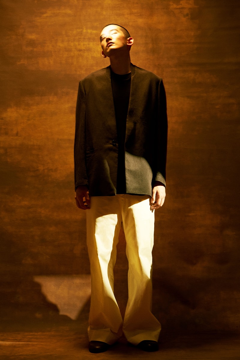 JOE CHIA Rilis Koleksi Spring/Summer 2025 Mereka, “Chapter 24”