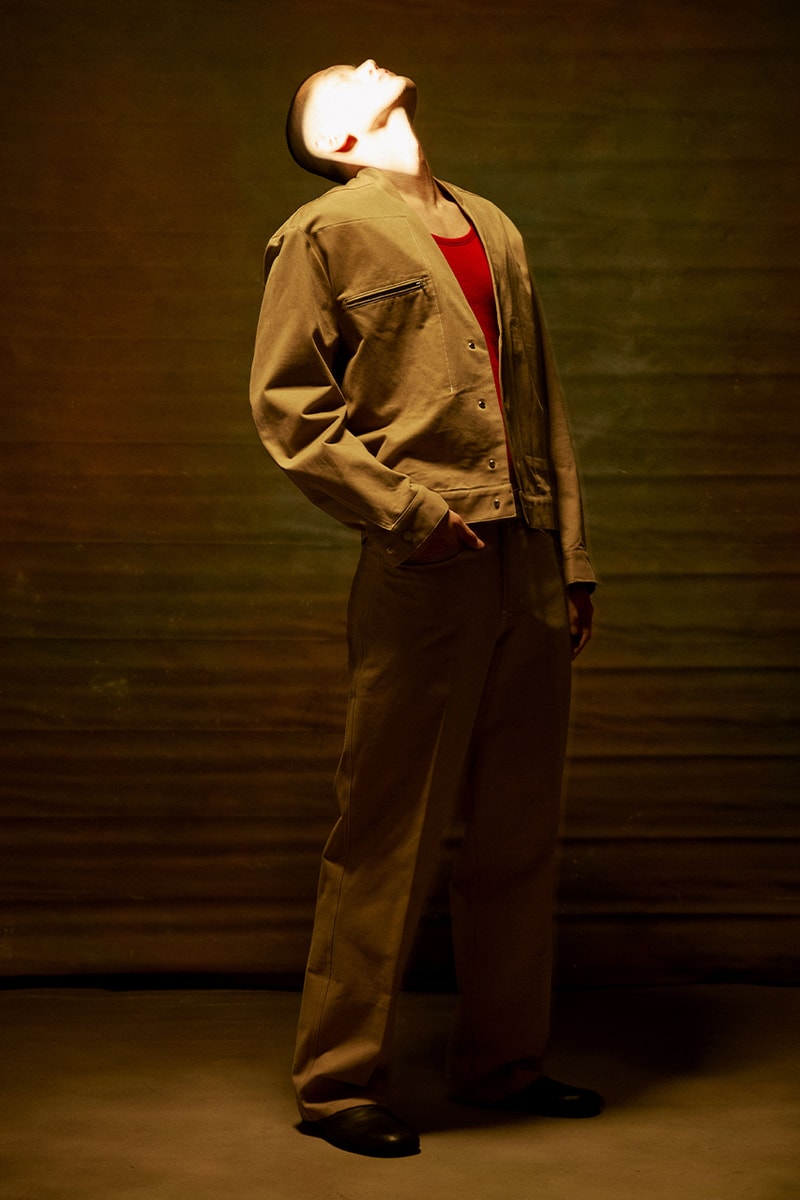 JOE CHIA Rilis Koleksi Spring/Summer 2025 Mereka, “Chapter 24”