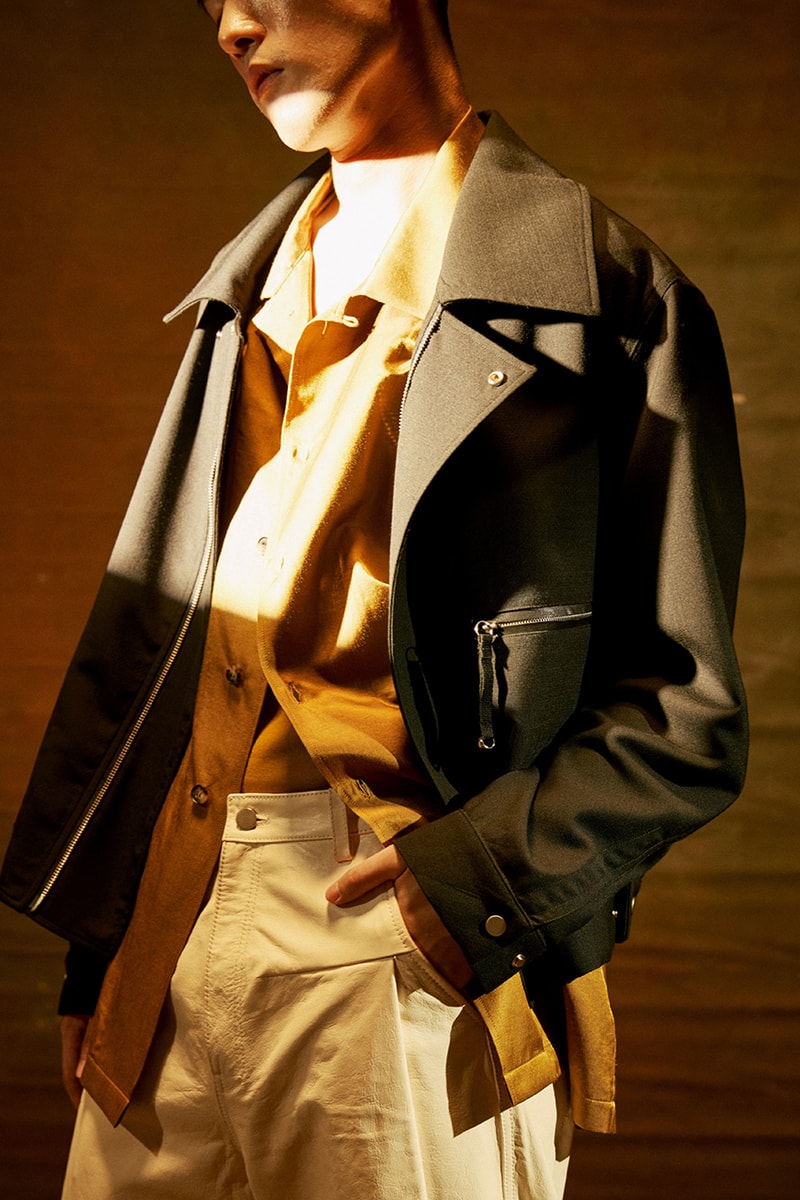 JOE CHIA Rilis Koleksi Spring/Summer 2025 Mereka, “Chapter 24”