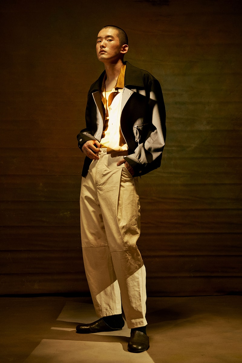 JOE CHIA Rilis Koleksi Spring/Summer 2025 Mereka, “Chapter 24”
