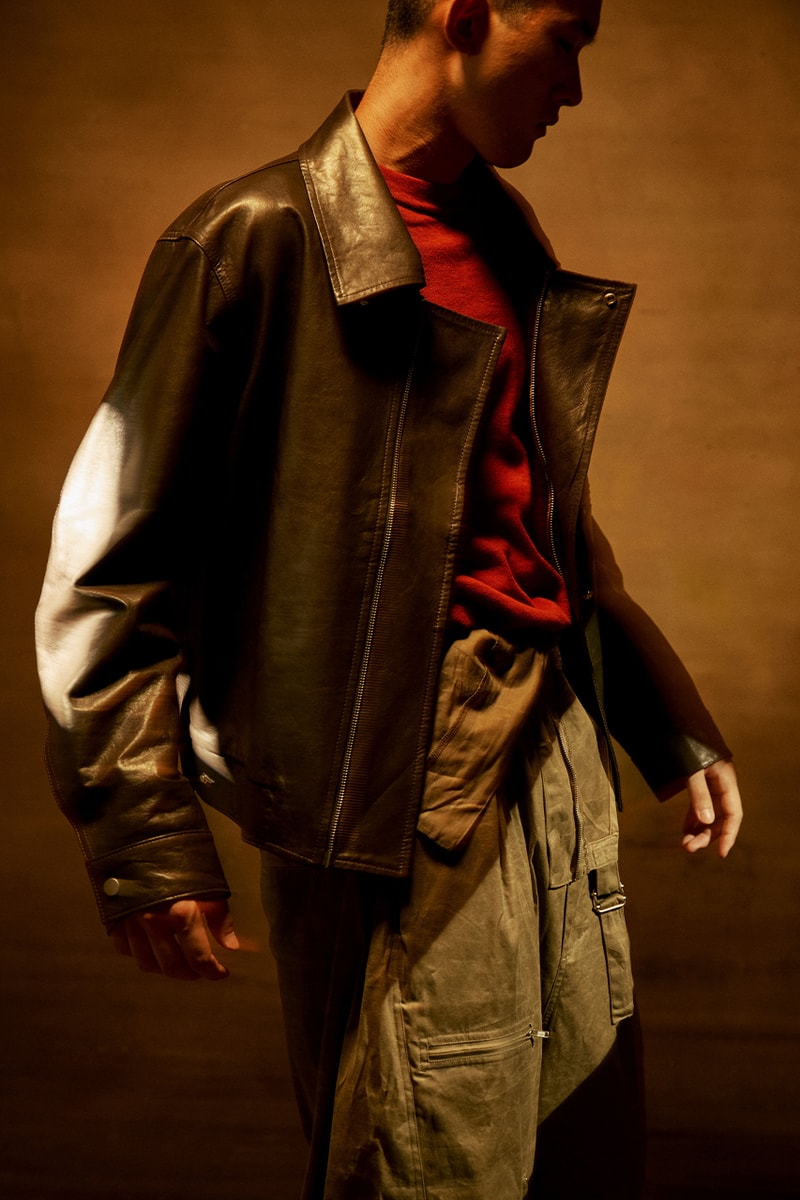 JOE CHIA Rilis Koleksi Spring/Summer 2025 Mereka, “Chapter 24”