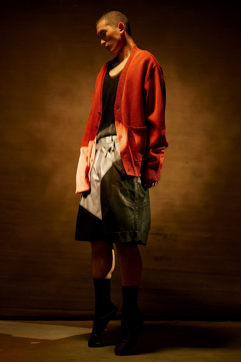 JOE CHIA Rilis Koleksi Spring/Summer 2025 Mereka, “Chapter 24”