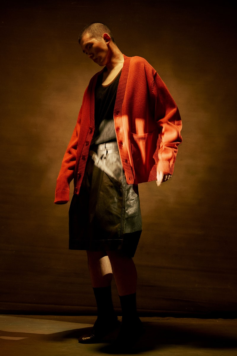 JOE CHIA Rilis Koleksi Spring/Summer 2025 Mereka, “Chapter 24”
