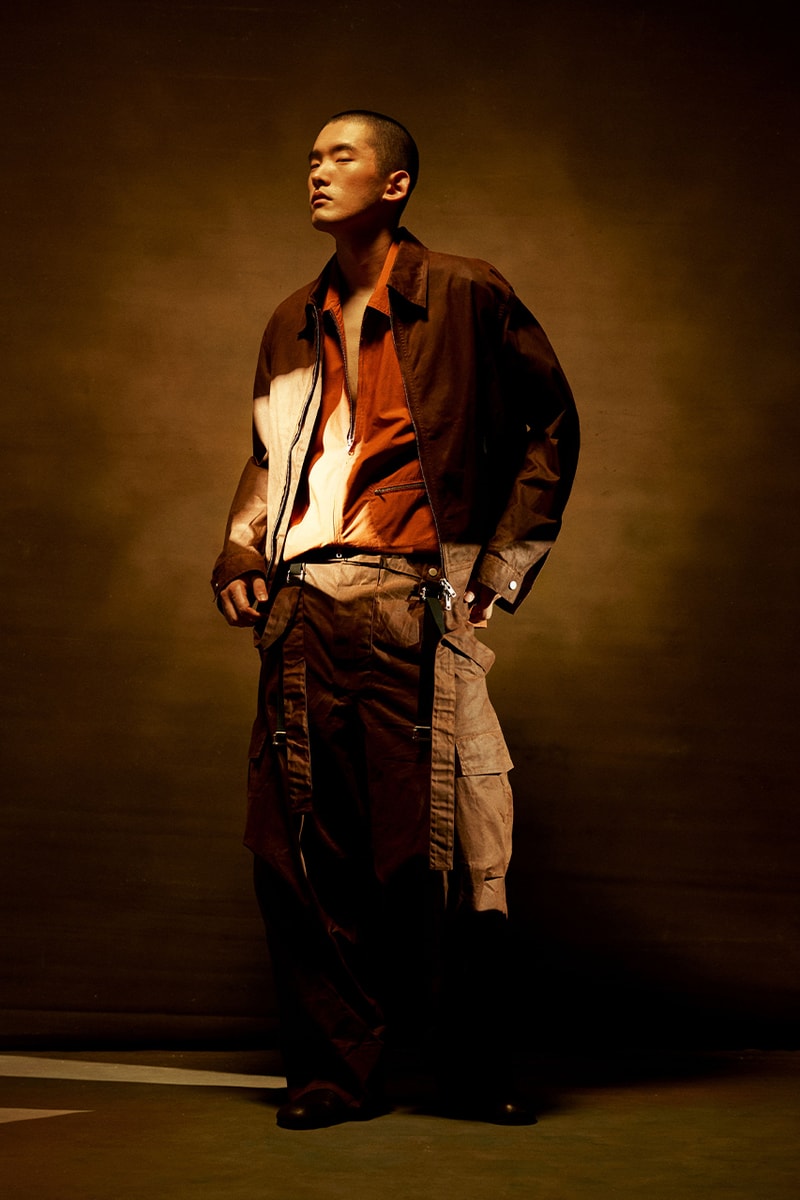 JOE CHIA Rilis Koleksi Spring/Summer 2025 Mereka, “Chapter 24”