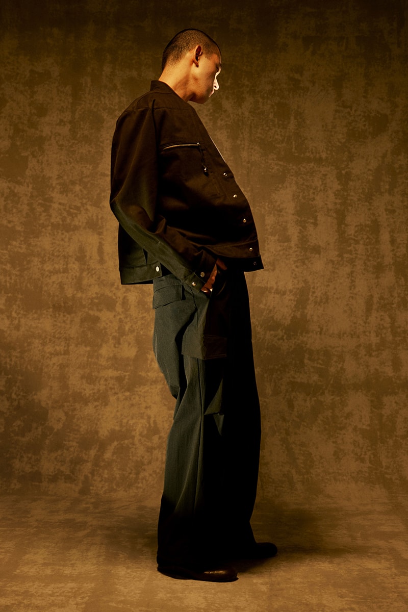 JOE CHIA Rilis Koleksi Spring/Summer 2025 Mereka, “Chapter 24”