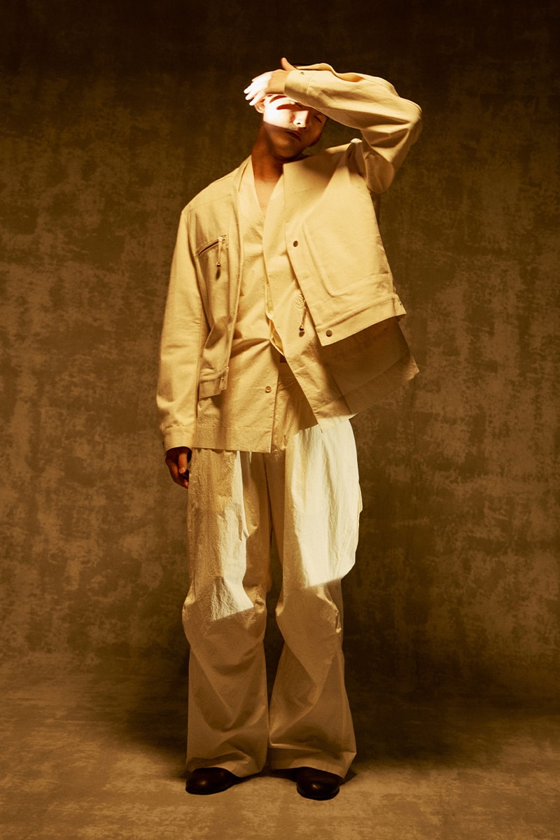 JOE CHIA Rilis Koleksi Spring/Summer 2025 Mereka, “Chapter 24”