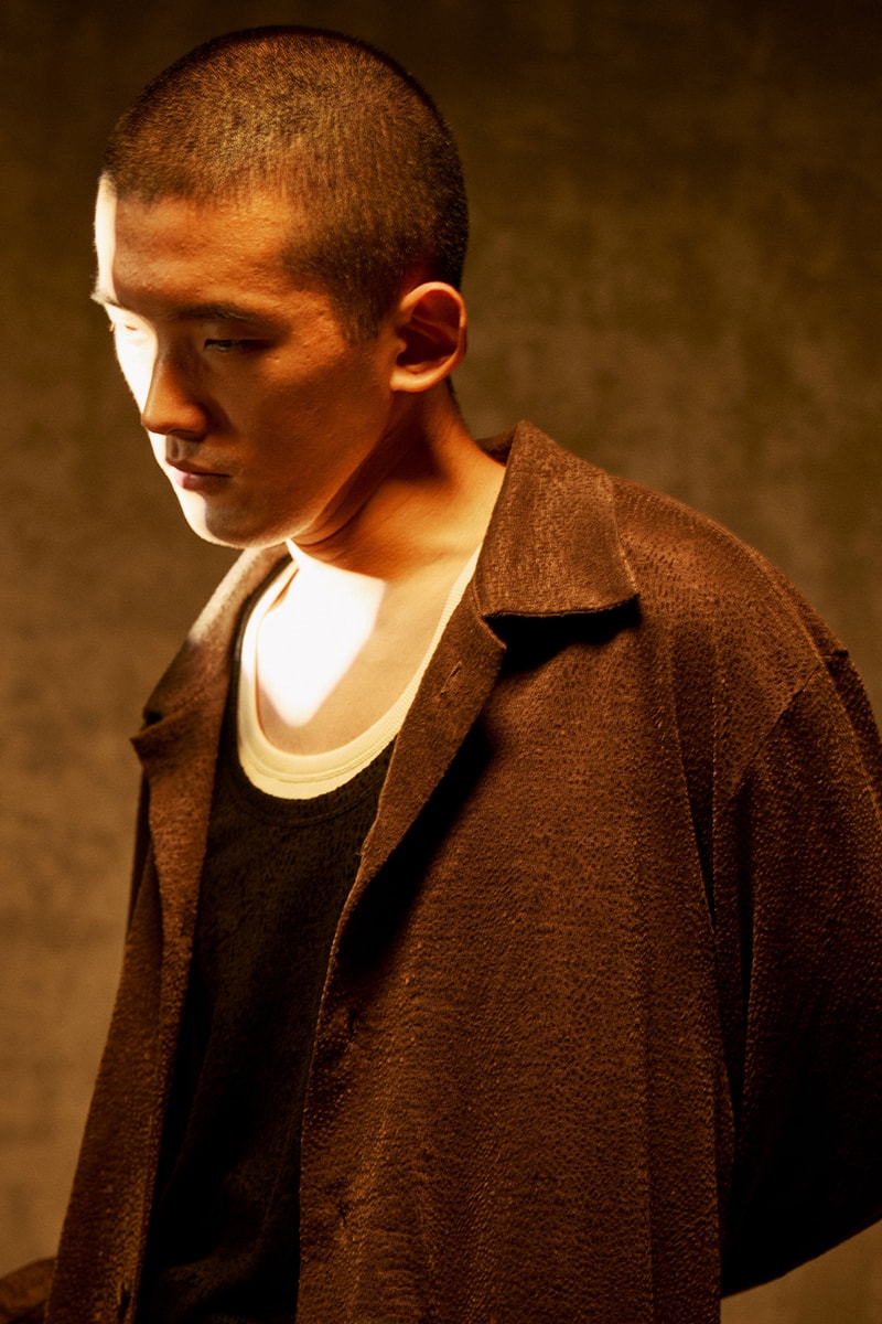 JOE CHIA Rilis Koleksi Spring/Summer 2025 Mereka, “Chapter 24”