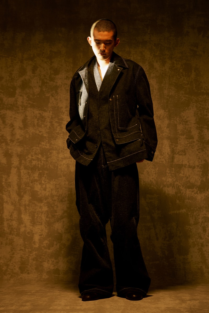 JOE CHIA Rilis Koleksi Spring/Summer 2025 Mereka, “Chapter 24”