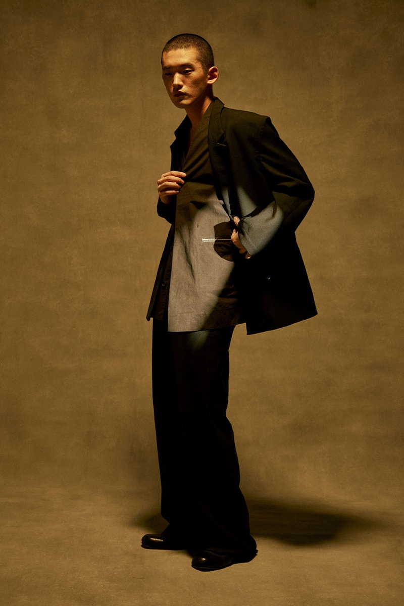 JOE CHIA Rilis Koleksi Spring/Summer 2025 Mereka, “Chapter 24”
