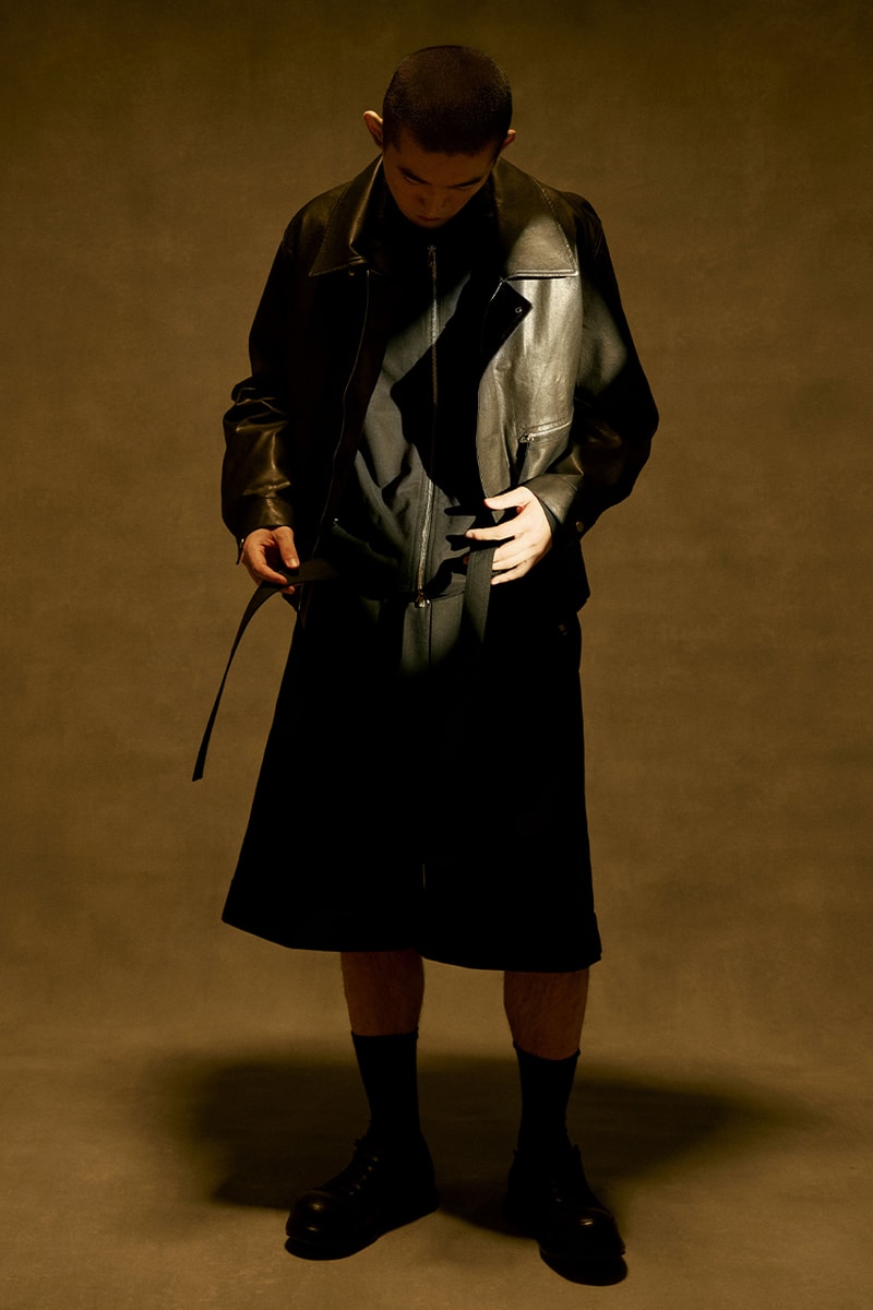 JOE CHIA Rilis Koleksi Spring/Summer 2025 Mereka, “Chapter 24”