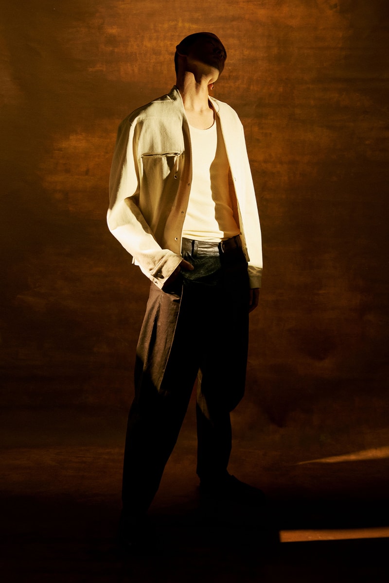 JOE CHIA Rilis Koleksi Spring/Summer 2025 Mereka, “Chapter 24”