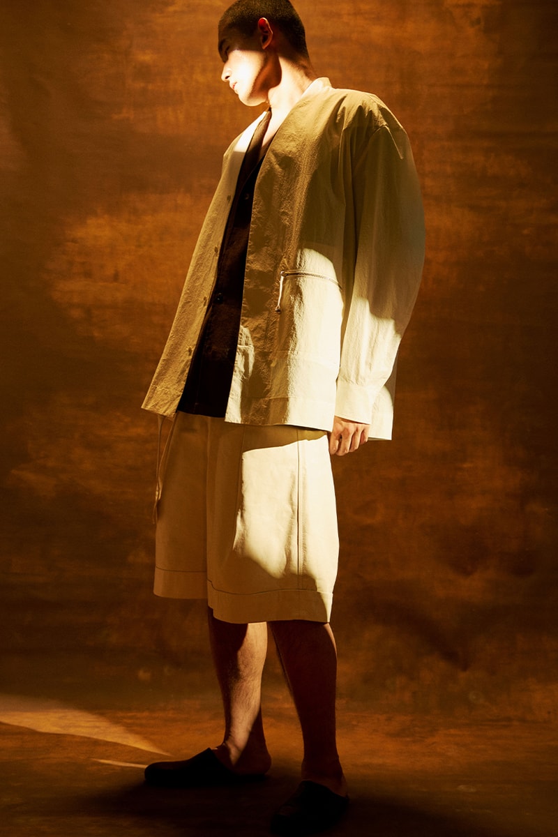 JOE CHIA Rilis Koleksi Spring/Summer 2025 Mereka, “Chapter 24”