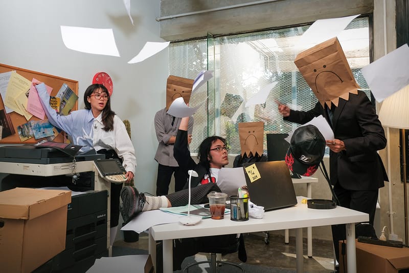 Livinmille Collab Bareng Jovem Buat Ngeluarin Koleksi “Played Plaid”