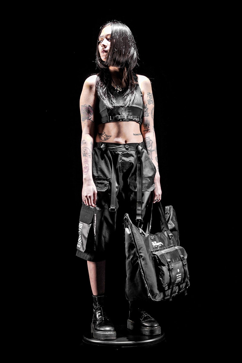 SSST & Machine56 Collab Bareng Lewat Koleksi “Anima Chronic”