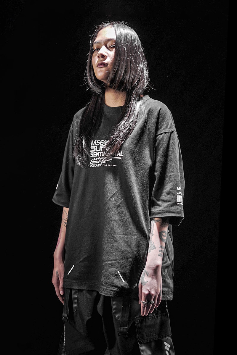SSST & Machine56 Collab Bareng Lewat Koleksi “Anima Chronic”