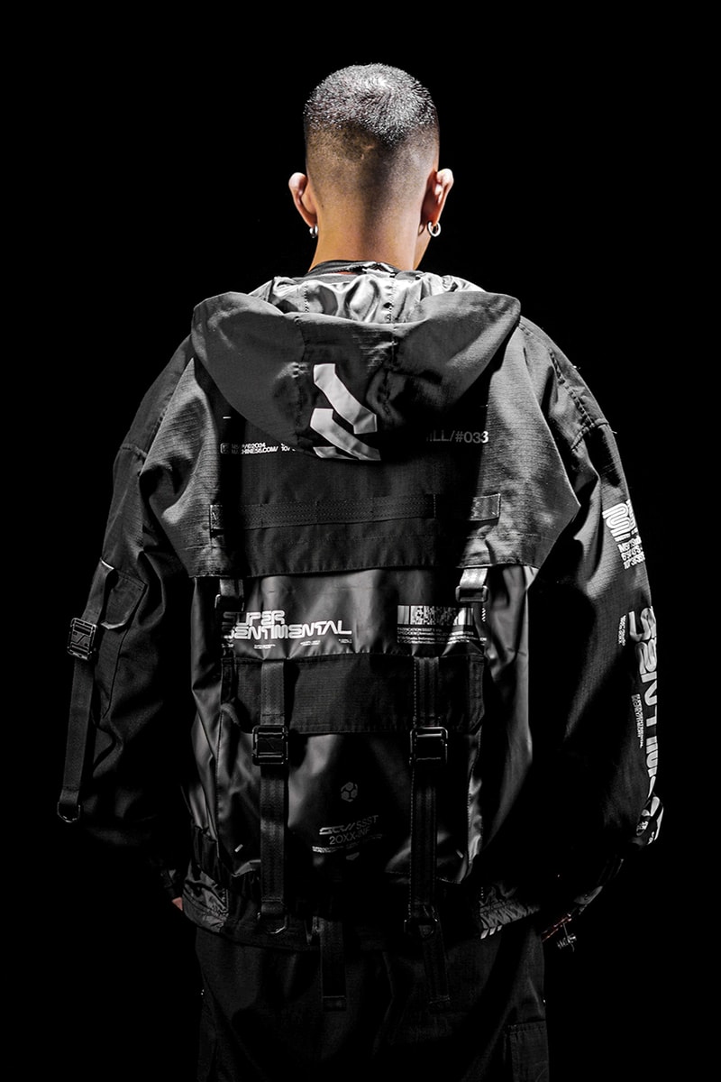 SSST & Machine56 Collab Bareng Lewat Koleksi “Anima Chronic”