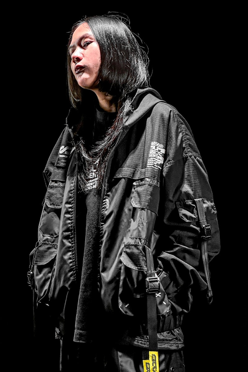 SSST & Machine56 Collab Bareng Lewat Koleksi “Anima Chronic”