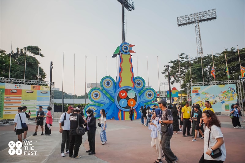 Dari J Balvin, Peggy Gou, Sampe Turnstile, We The Fest 2024 Siap digelar Bulan Ini
