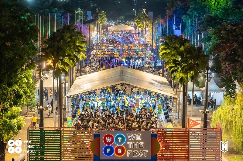 Dari J Balvin, Peggy Gou, Sampe Turnstile, We The Fest 2024 Siap digelar Bulan Ini