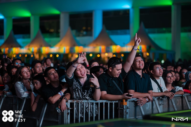 Dari J Balvin, Peggy Gou, Sampe Turnstile, We The Fest 2024 Siap digelar Bulan Ini