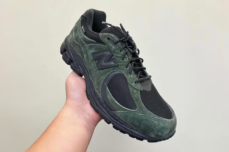 JJJJound dan New Balance Collab Lagi Lewat Siluet 2002R?