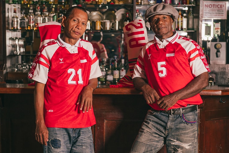 KJTI & DRX WEAR Rilis Jersey Special Edition, “Heritage From The Journey”