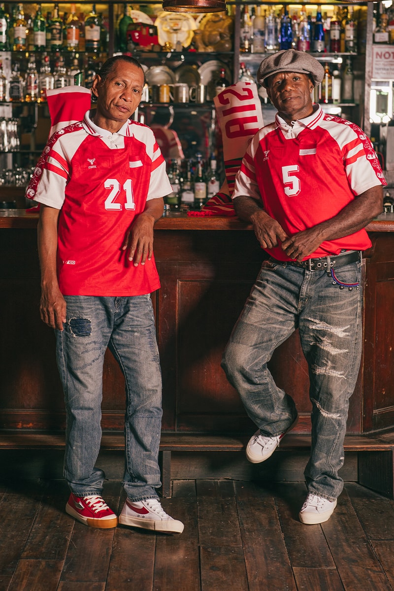 KJTI & DRX WEAR Rilis Jersey Special Edition, “Heritage From The Journey”