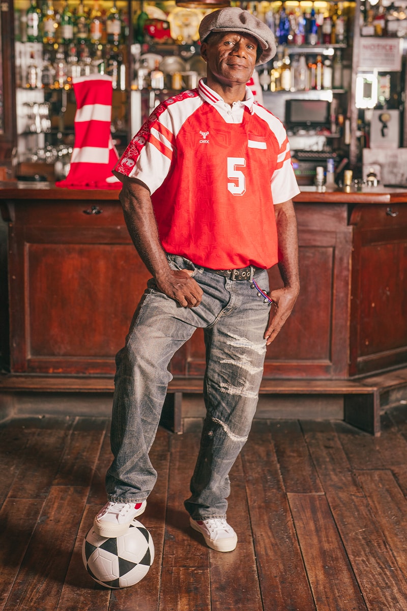KJTI & DRX WEAR Rilis Jersey Special Edition, “Heritage From The Journey”