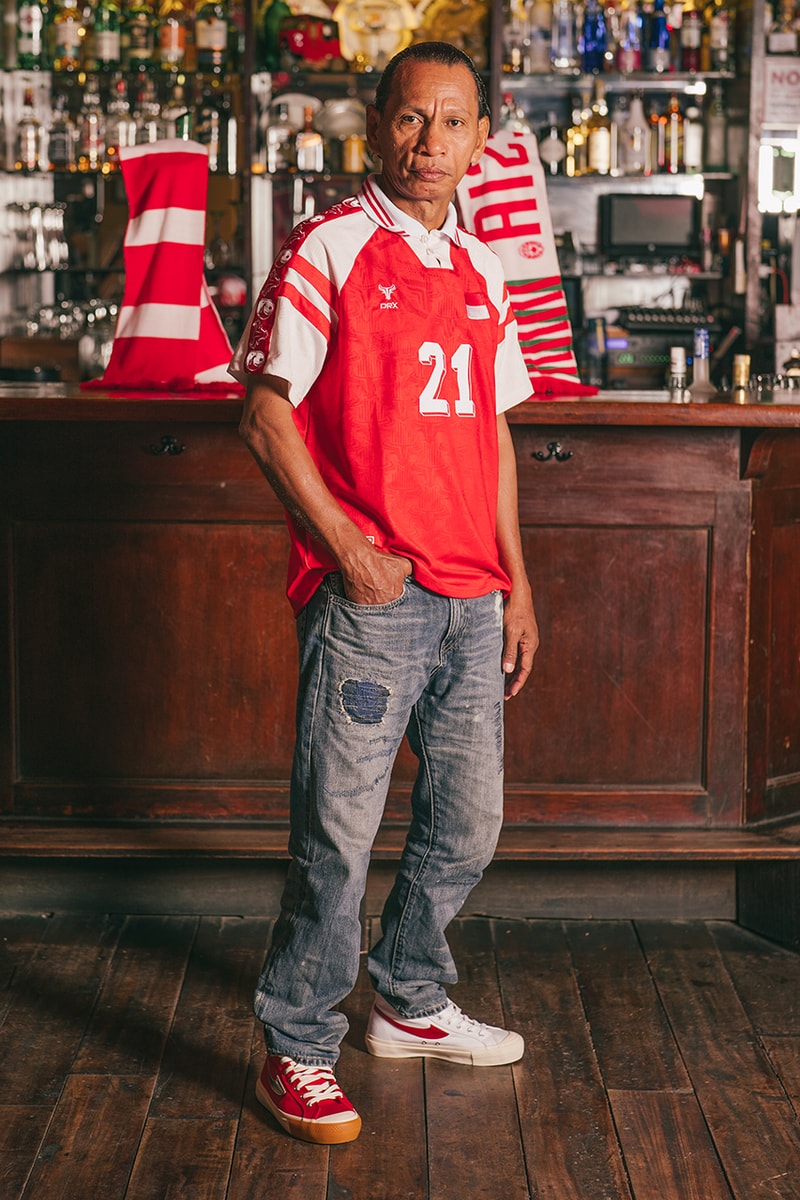 KJTI & DRX WEAR Rilis Jersey Special Edition, “Heritage From The Journey”