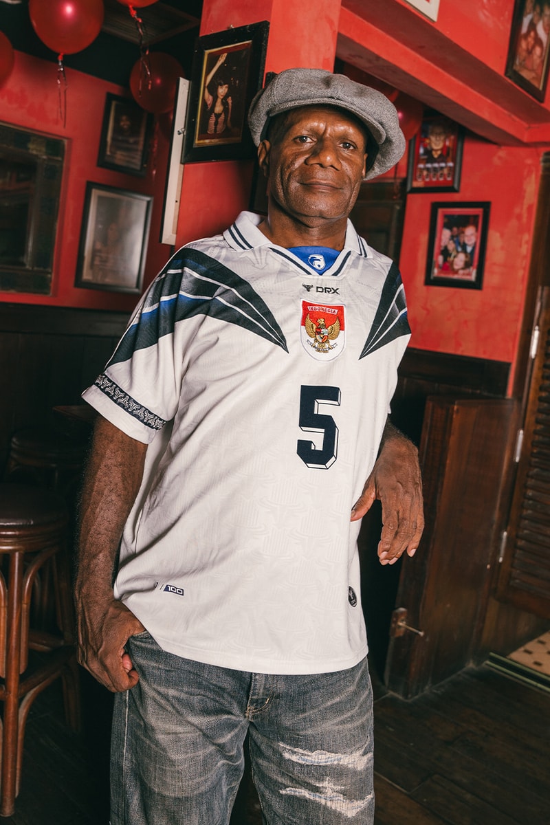 KJTI & DRX WEAR Rilis Jersey Special Edition, “Heritage From The Journey”