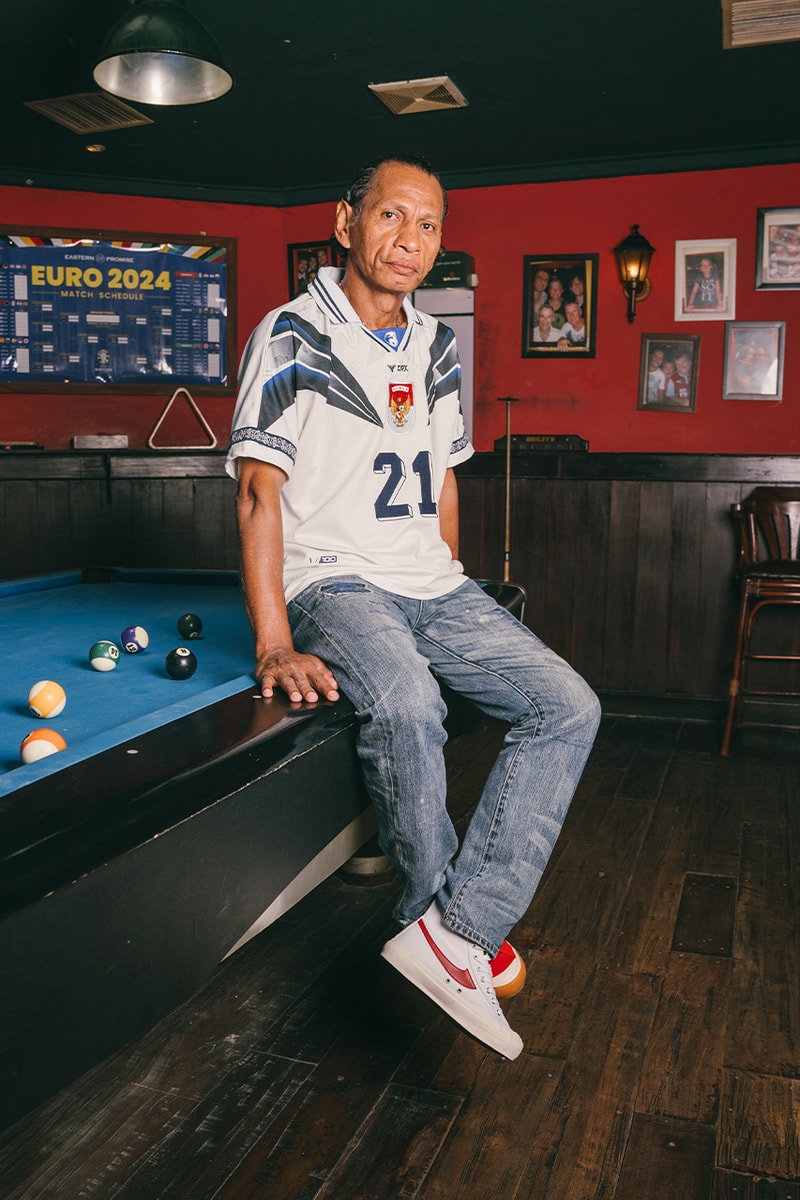 KJTI & DRX WEAR Rilis Jersey Special Edition, “Heritage From The Journey”