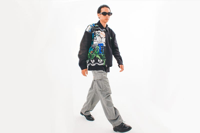 LEISURE Rilis Mini Collection Spring/Summer 2024 mereka, “CATATONIC”