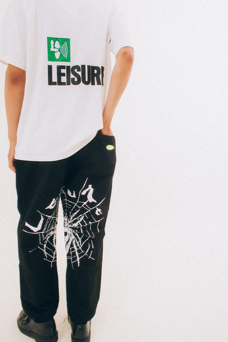 LEISURE Rilis Mini Collection Spring/Summer 2024 mereka, “CATATONIC”