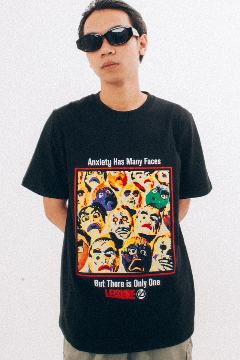 LEISURE Rilis Mini Collection Spring/Summer 2024 mereka, “CATATONIC”