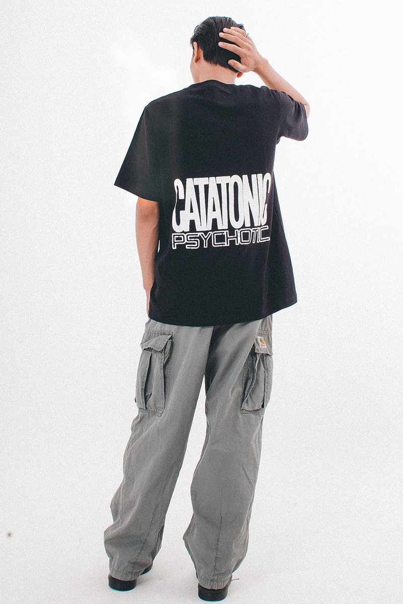 LEISURE Rilis Mini Collection Spring/Summer 2024 mereka, “CATATONIC”