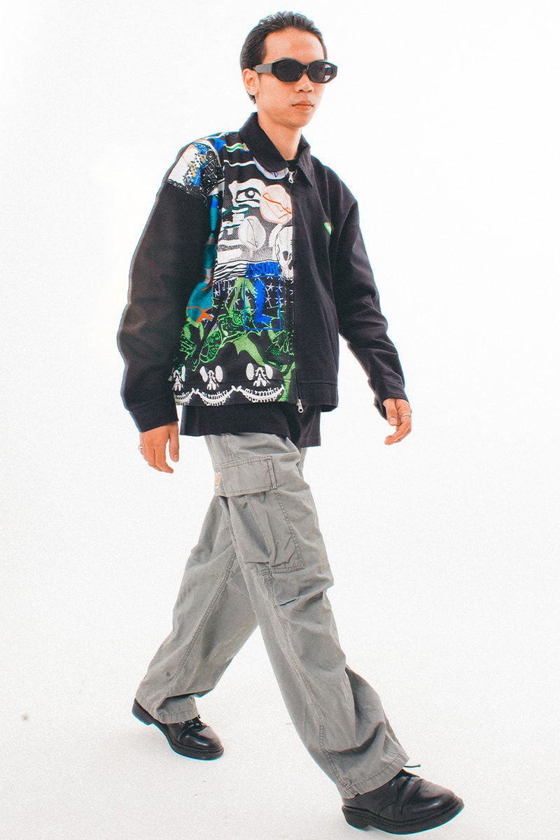 LEISURE Rilis Mini Collection Spring/Summer 2024 mereka, “CATATONIC”