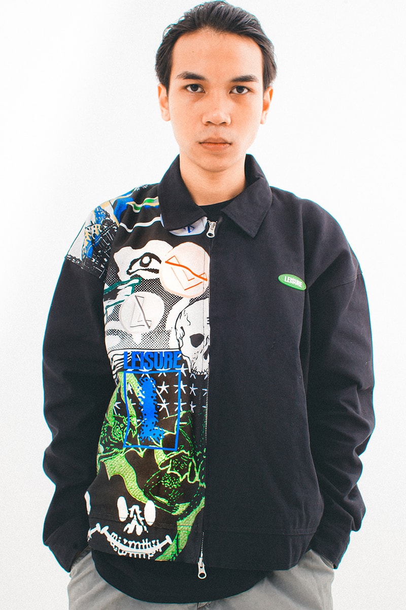 LEISURE Rilis Mini Collection Spring/Summer 2024 mereka, “CATATONIC”