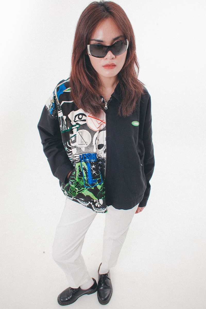 LEISURE Rilis Mini Collection Spring/Summer 2024 mereka, “CATATONIC”